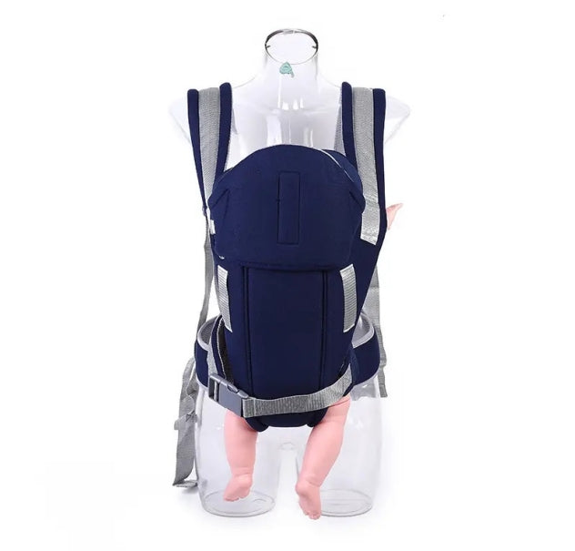 Porte-bébé à capuche BABYDISE